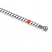 STALEKS Staleks diamantna rezalna kroglica 2,7 mm rdeča