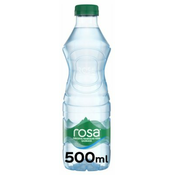 VODA ROSA GAZIRANA 0.5L PET
