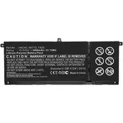 shumee Baterija za prenosnik CoreParts DELL, MBXDE-BA0240