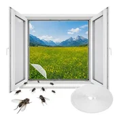 Repest Mreža proti komarjem za okna 160x130 cm