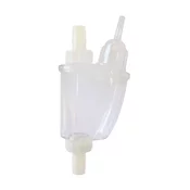 Linearni difuzor CO2 12/16 mm, 16/21 mm