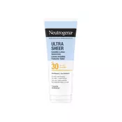 Neutrogena Ultra Sheer nevidljivi losion SPF 30