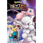 Pokémon. Mewtwo Strikes Back: Evolution