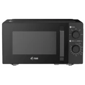Dyras MW-1019MB Mikrovalna pecnica, crna