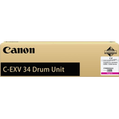 Canon C-EXV34 M boben