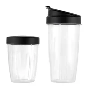 Champion Dodatna steklenička Nutrition Blender 2 paketa MB100/NB500