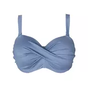 SugarShape Bikini zgornji del Monaco modra