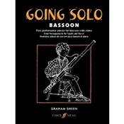 SHEEN:GOING SOLO BASSOON AND piano