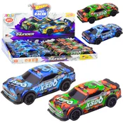 LEAN TOYS Dirkalni avtomobil XS06 s pogonom, lučmi in zvoki