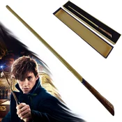 Magične živali Newt Scamander replika čarobne palice