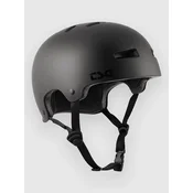 TSG Evolution Solid Colors Helmet satin dark black