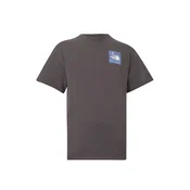 THE NORTH FACE Majica MOUNTAIN ESCAPE svetlo modra/antracit/bela