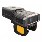 Zebra RS6100 Nosljivi čitalnik črtnih kod 2D LED Siva, Rumena