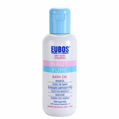Eubos Children Calm Skin ulje za kupku za nježnu i glatku kožu (With Natural Lavener Oil, Perfume-Free) 125 ml