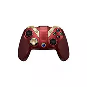 GAMESIR M2 MFi Osmosmerni kursor, Bluetooth, iOS/MacOS/Apple TV , Crvena