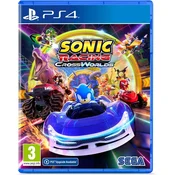 Sonic Racing Crossworlds (PS4) - rabljeno