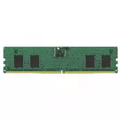 KINGSTON DIMM DDR5 8GB 4800MTs KVR48U40BS6-8