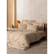 Lessentiel Maison Komplet posteljine Plaid, 160x220cm, Oker