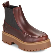 Timberland MID CHELSEA BOOT Bordo