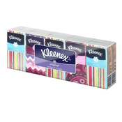 Kleenex Original Family papirnate maramice 10x10 kom