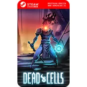 Dead Cells Medley of Pain Bundle - Steam koda brez škatlice (WINDOWS PC | STEAM DECK)