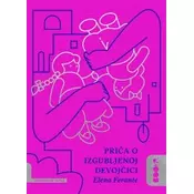Prica o izgubljenoj devojcici - Elena Ferante