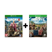 Far Cry 4 + Far Cry 5 (X1)