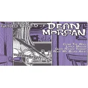 Dean Morgan - The Totally Twisted World Of Dean Morgan (LP)