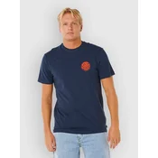 Rip Curl Wettie Icon moška majica dark navy