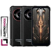HOTWAV pametni telefon T7 8GB/128GB, Graphite Black