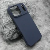 Futrola color skin magsafe za iphone 17 pro max (6.9)/iphone 18 pro max (6.9) tamno plava ( F125824 )