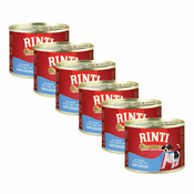 Konzerva Rinti Gold Junior perutnina 6x185 g