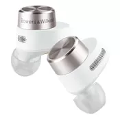 Bowers & Wilkins PI5 White In-Ear True brezžične slušalke