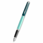 Waterman Hémisphere Colour Blocking Green CT nalivno pero s konico M
