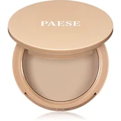 Paese Pressed Powder Transparent Matte puder odtenek 1A 9 g