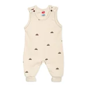 Clar pajac brez rokavov BR DH 07179-062-040 NATURAL F bela 62