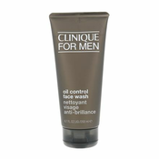 CLINIQUE čistilni gel za moške For Men, 200ml