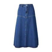 VERO MODA Krilo VMBEATE moder denim