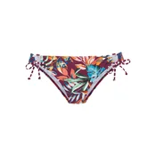 VENICE BEACH Bikini hlačke svetlo modra / zelena / oranžna / bordo