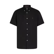 TOMMY HILFIGER Srajca FLEX črna