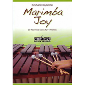 KOPETZKI:MARIMBA JOY