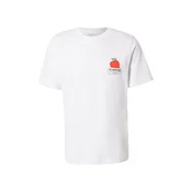 JACK & JONES Majica JORART svetlo zelena/svetlo rdeča/črna/bela