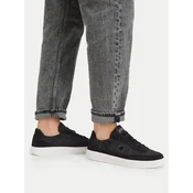 Tommy Hilfiger Superge Th Heritage Nylon Sneaker FW0FW09405 Črna