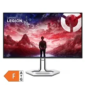 LENOVO Legion Pro 32UD-10, 31,5-palčni UHD OLED zaslon 2560x1440 (16:9), 180 Hz, 350 cd/m2, kontrastno razmerje 3000:1, odzivnost 0,5 ms, 2× HDMI 2.1, 1× DisplayPort 1.4, AMD FreeSync, 3-letna garancija