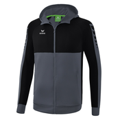 Jakna kapuco Erima ix Wing Jacket