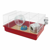 Hamster Cage Ferplast Crvena Plastika