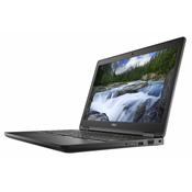 Laptop Dell Latitude 5590 / i5 / RAM 8 GB / SSD Pogon / 15,6 FHD
