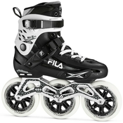 Mens Inline Skates Fila HOUDINI 125 Black/White EUR 44