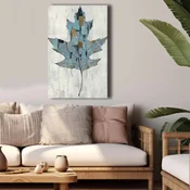 Wallity Dekorativna slika na platnu, 45x70cm, Šarena
