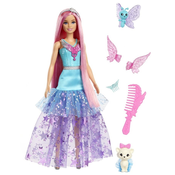Mattel Barbie and the Touch of Magic punčka Malibu
